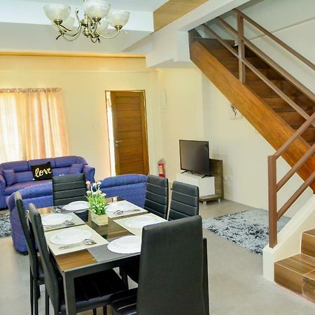 Ferienwohnung Mailz Haven Beautifl 3Br Modern Aprt Near Sm Door-C Davao Stadt Exterior foto