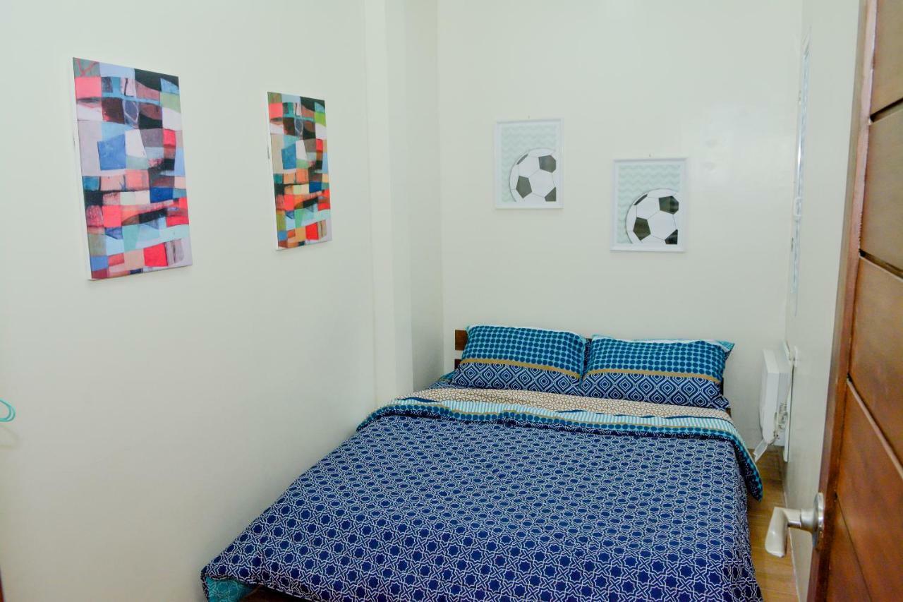 Ferienwohnung Mailz Haven Beautifl 3Br Modern Aprt Near Sm Door-C Davao Stadt Exterior foto