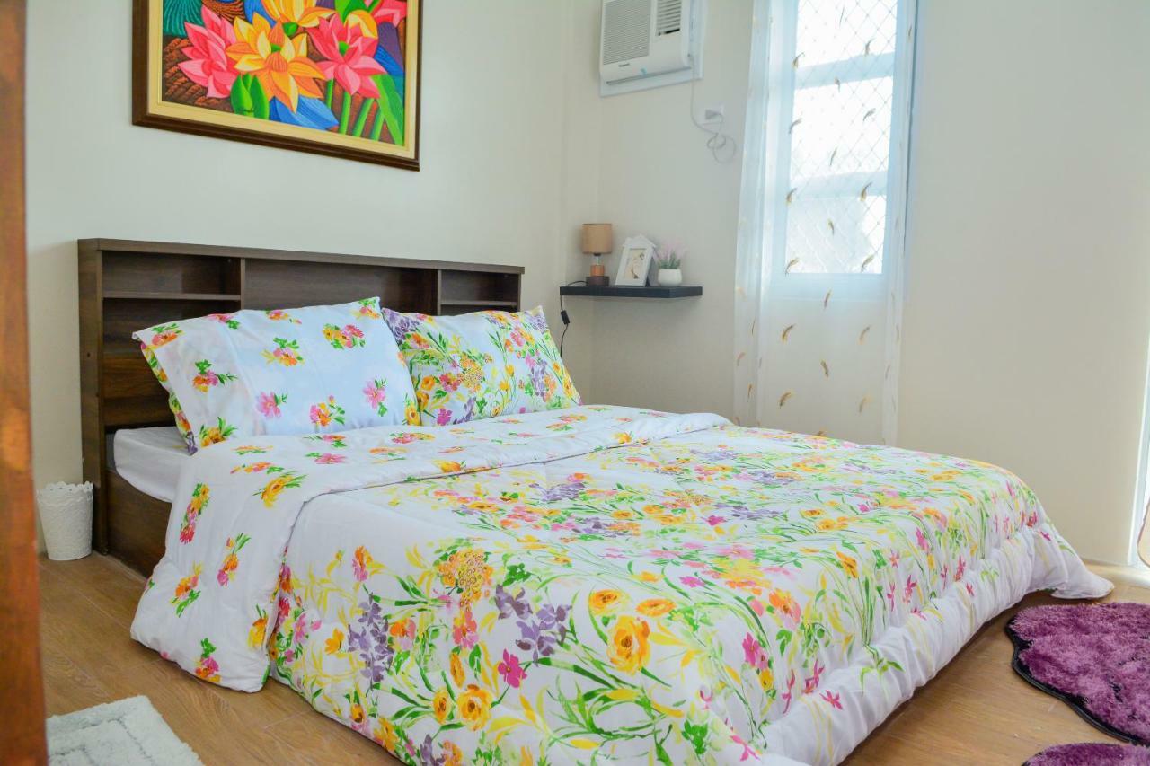 Ferienwohnung Mailz Haven Beautifl 3Br Modern Aprt Near Sm Door-C Davao Stadt Exterior foto