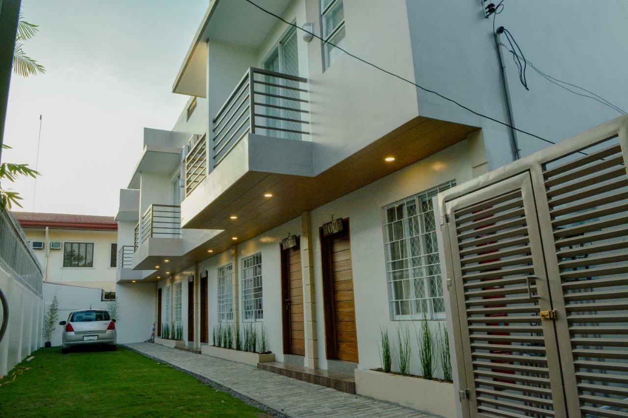 Ferienwohnung Mailz Haven Beautifl 3Br Modern Aprt Near Sm Door-C Davao Stadt Exterior foto