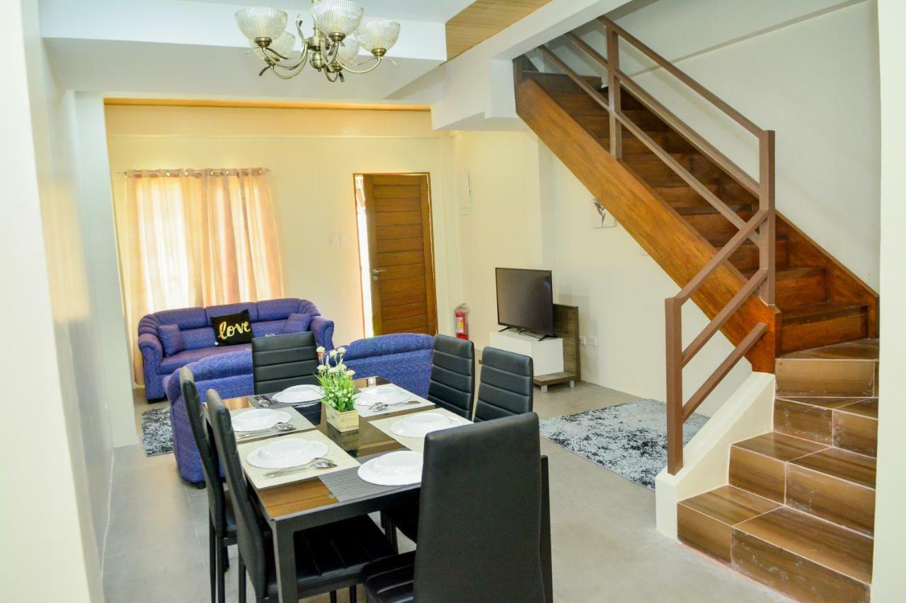 Ferienwohnung Mailz Haven Beautifl 3Br Modern Aprt Near Sm Door-C Davao Stadt Exterior foto
