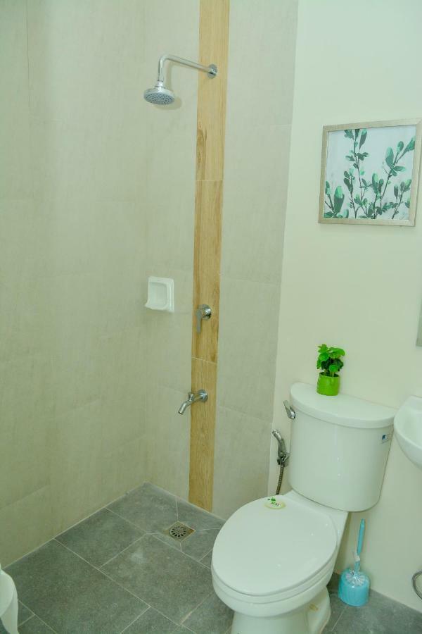 Ferienwohnung Mailz Haven Beautifl 3Br Modern Aprt Near Sm Door-C Davao Stadt Exterior foto
